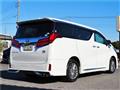 2021 Toyota Alphard Hybrid