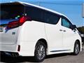 2021 Toyota Alphard Hybrid