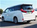 2021 Toyota Alphard Hybrid