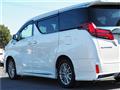 2021 Toyota Alphard Hybrid