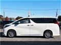 2021 Toyota Alphard Hybrid