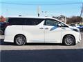 2021 Toyota Alphard Hybrid