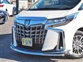 2021 Toyota Alphard Hybrid