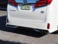 2021 Toyota Alphard Hybrid
