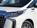 2021 Toyota Alphard Hybrid