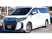 2021 Toyota Alphard Hybrid