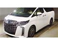2021 Toyota Alphard Hybrid