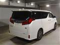 2021 Toyota Alphard Hybrid