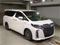 2021 Toyota Alphard Hybrid