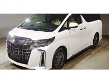2021 Toyota Alphard Hybrid