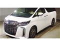 2021 Toyota Alphard Hybrid