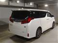 2021 Toyota Alphard Hybrid