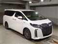 2021 Toyota Alphard Hybrid