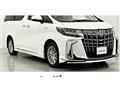 2021 Toyota Alphard Hybrid