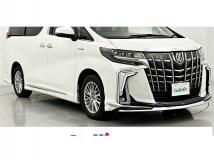 2021 Toyota Alphard Hybrid