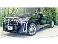 2021 Toyota Alphard Hybrid