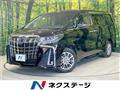 2021 Toyota Alphard Hybrid