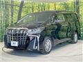2021 Toyota Alphard Hybrid
