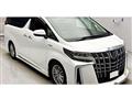 2021 Toyota Alphard Hybrid