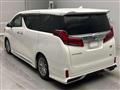 2021 Toyota Alphard Hybrid