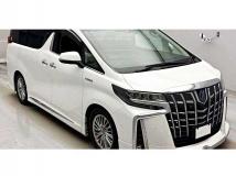 2021 Toyota Alphard Hybrid