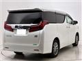 2021 Toyota Alphard Hybrid