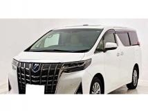 2021 Toyota Alphard Hybrid