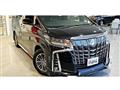 2021 Toyota Alphard Hybrid