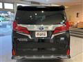 2021 Toyota Alphard Hybrid