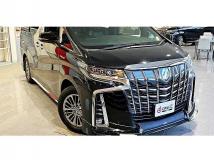 2021 Toyota Alphard Hybrid