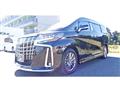 2021 Toyota Alphard Hybrid