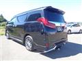 2021 Toyota Alphard Hybrid