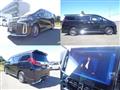 2021 Toyota Alphard Hybrid