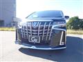 2021 Toyota Alphard Hybrid