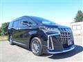 2021 Toyota Alphard Hybrid