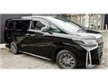 2021 Toyota Alphard Hybrid