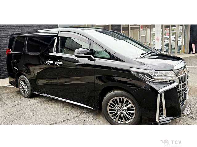 2021 Toyota Alphard Hybrid