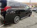 2021 Toyota Alphard Hybrid