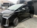 2021 Toyota Alphard Hybrid