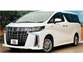 2021 Toyota Alphard Hybrid
