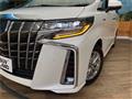 2021 Toyota Alphard Hybrid