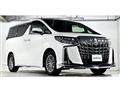 2021 Toyota Alphard Hybrid