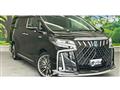 2021 Toyota Alphard Hybrid