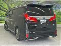 2021 Toyota Alphard Hybrid