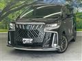 2021 Toyota Alphard Hybrid