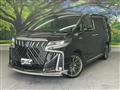 2021 Toyota Alphard Hybrid
