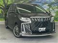 2021 Toyota Alphard Hybrid