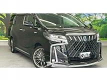 2021 Toyota Alphard Hybrid