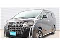 2021 Toyota Alphard Hybrid
