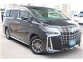 2021 Toyota Alphard Hybrid